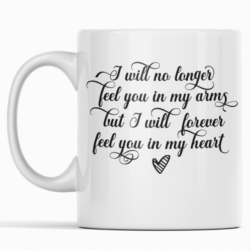 Memorial Mug 11445