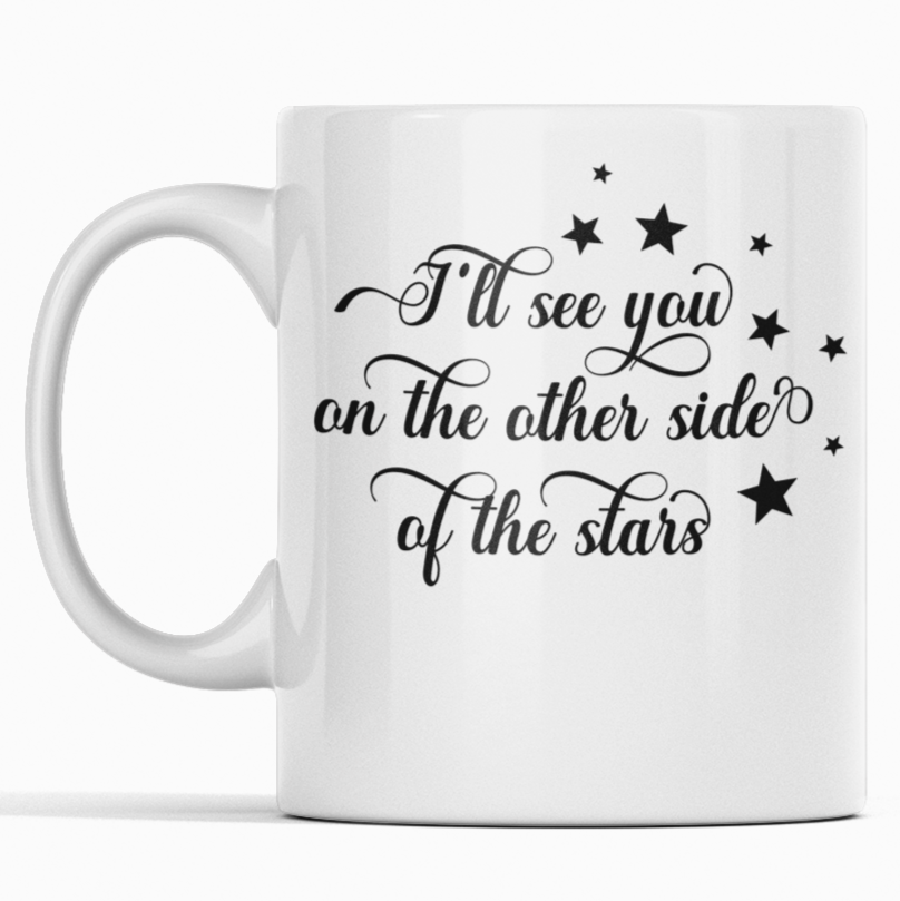 Memorial Mug 11446
