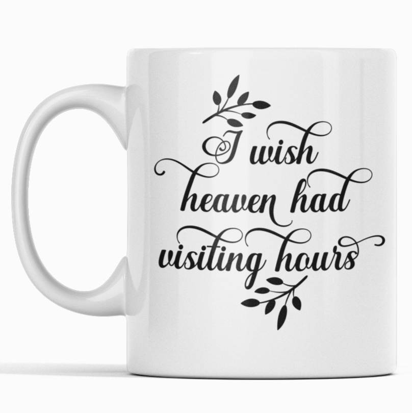 Memorial Mug 11447
