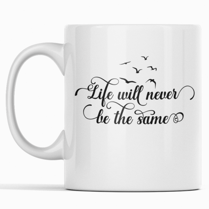Memorial Mug 11449