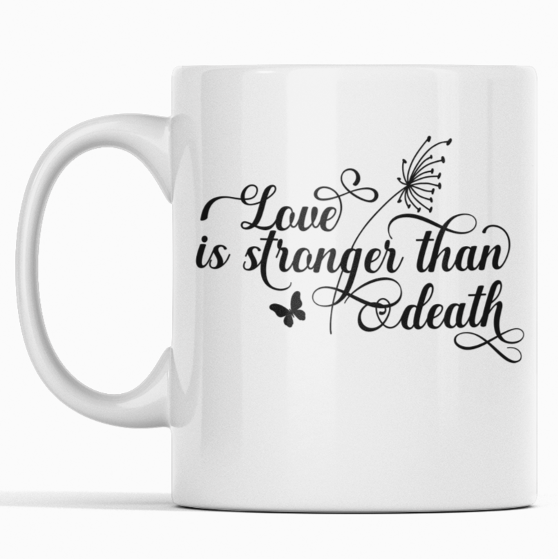 Memorial Mug 11450