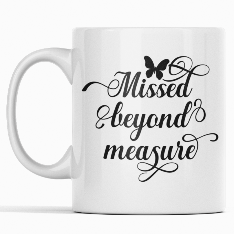 Memorial Mug 11452