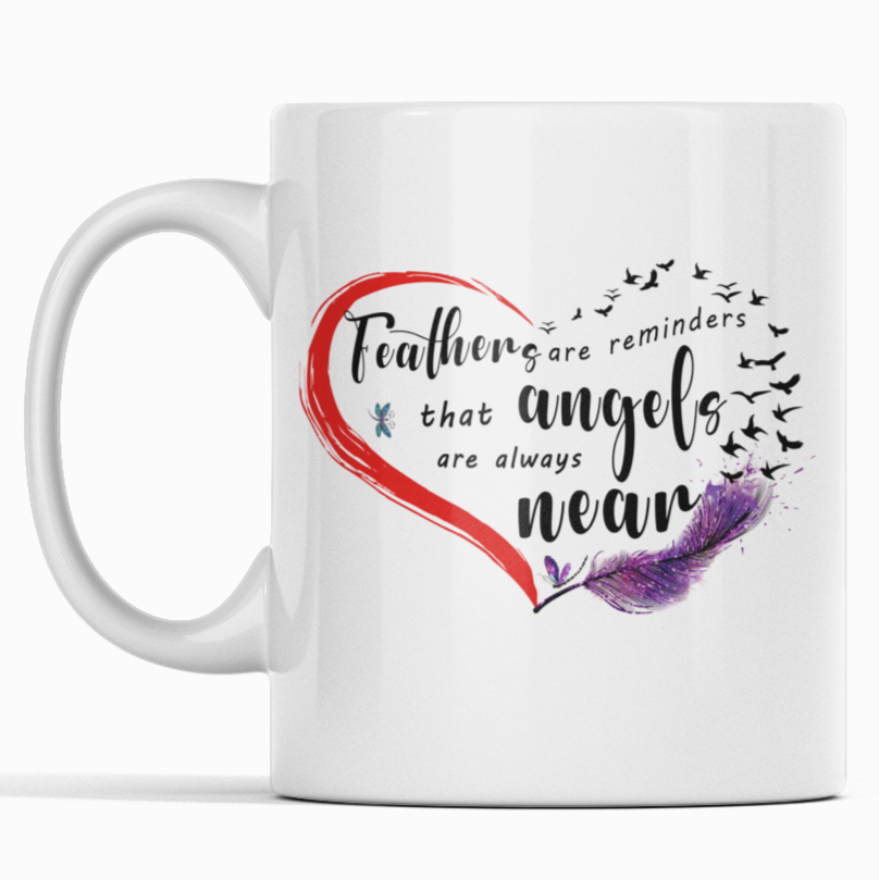 Memorial Mug 11454