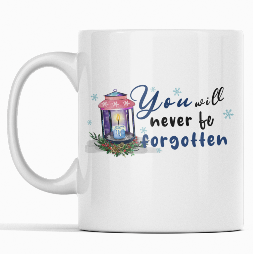 Memorial Mug 11456