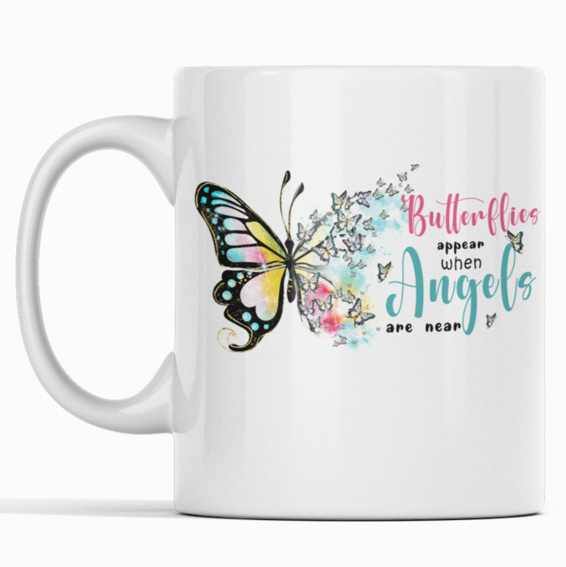 Memorial Mug 11458