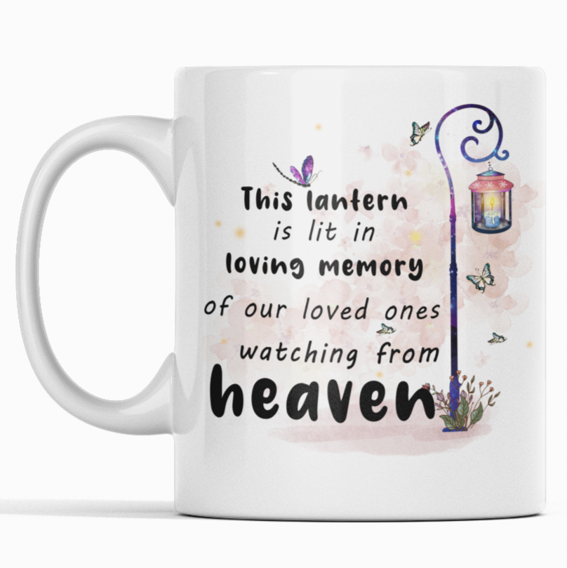 Memorial Mug 11459