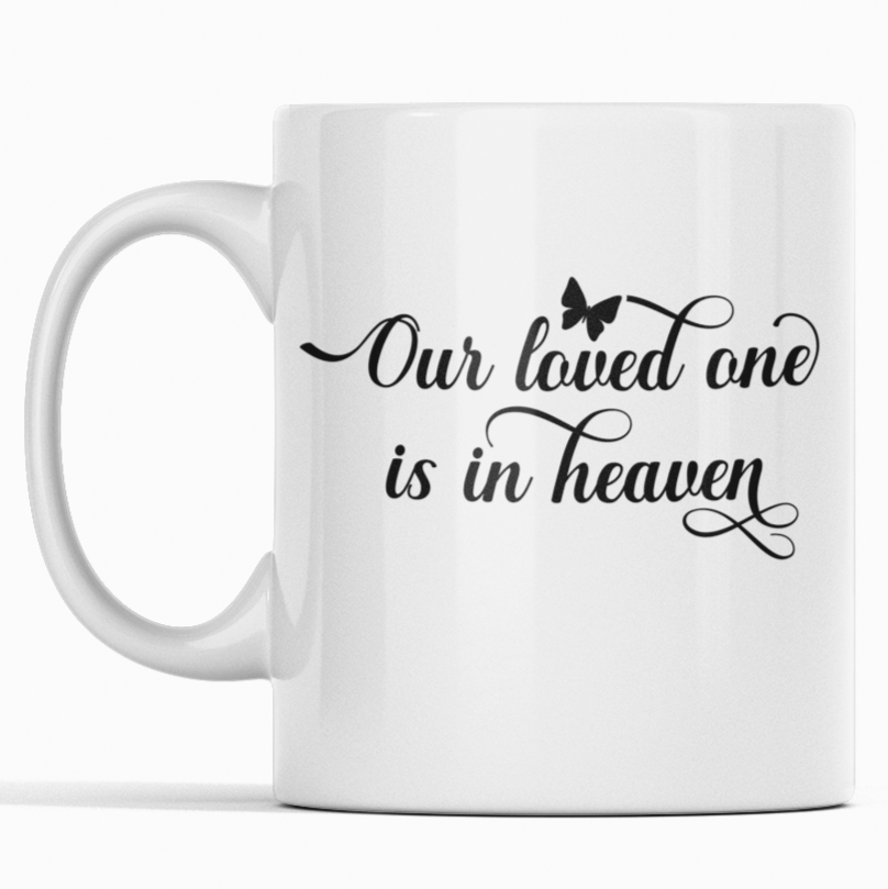 Memorial Mug 11463