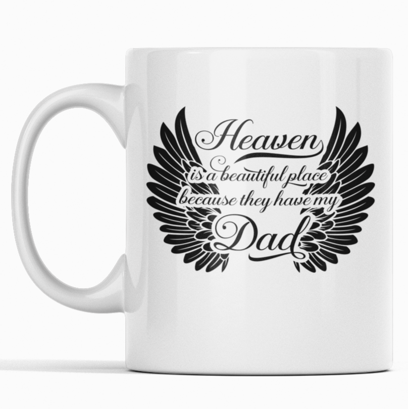 Memorial Mug 11464
