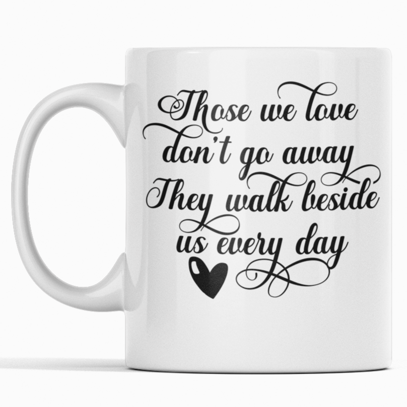 Memorial Mug 11469