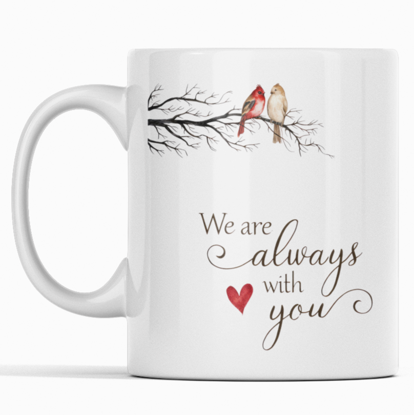 Memorial Mug 11470