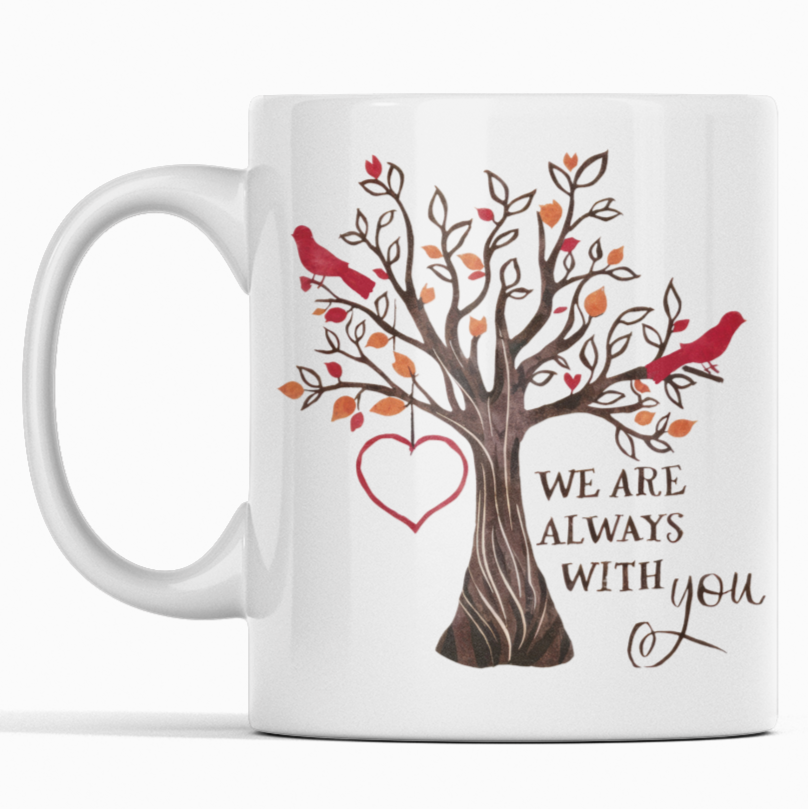 Memorial Mug 11471