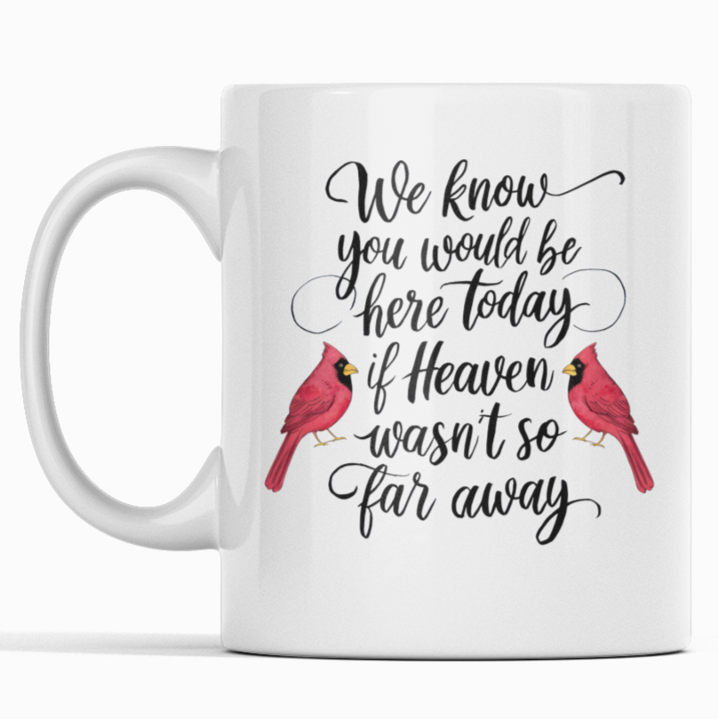 Memorial Mug 11472