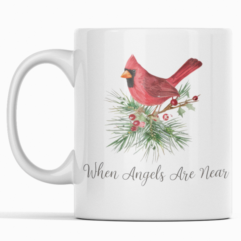 Memorial Mug 11473