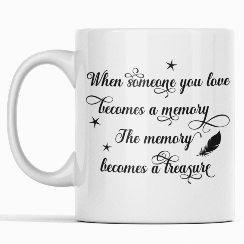 Memorial Mug 11474
