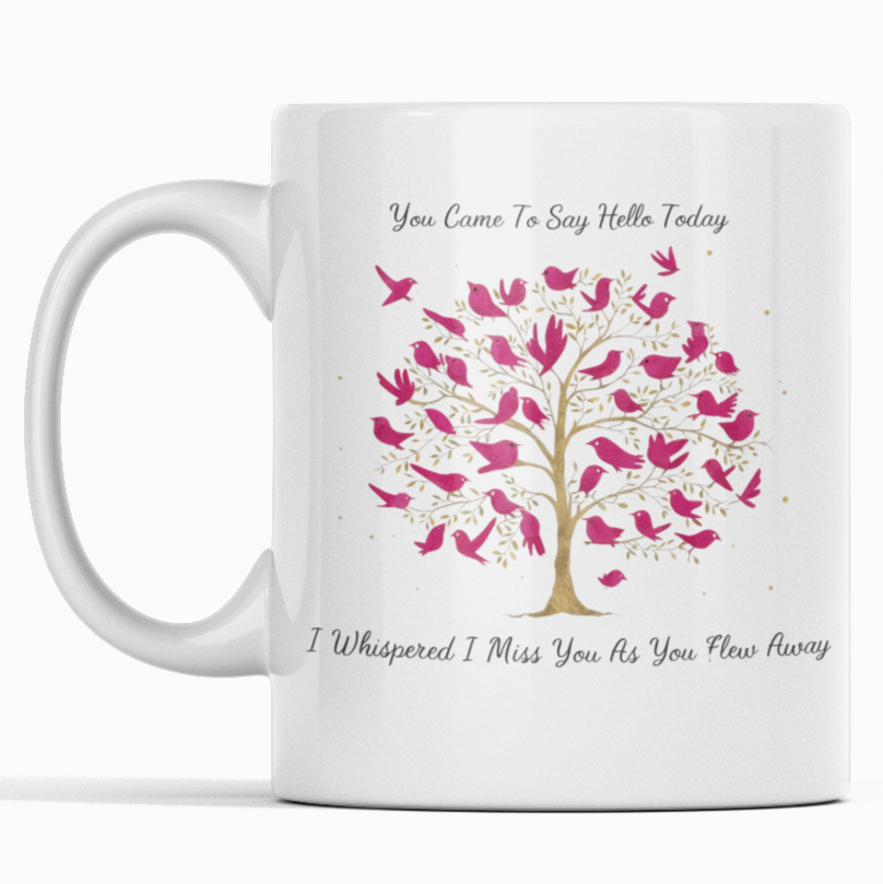 Memorial Mug 11476