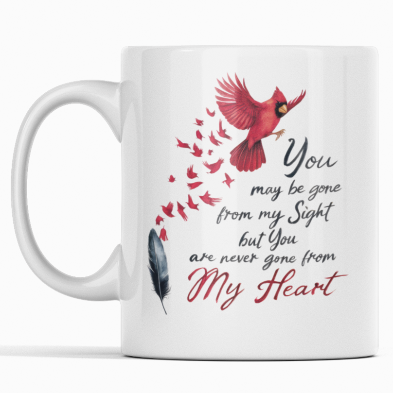 Memorial Mug 11477