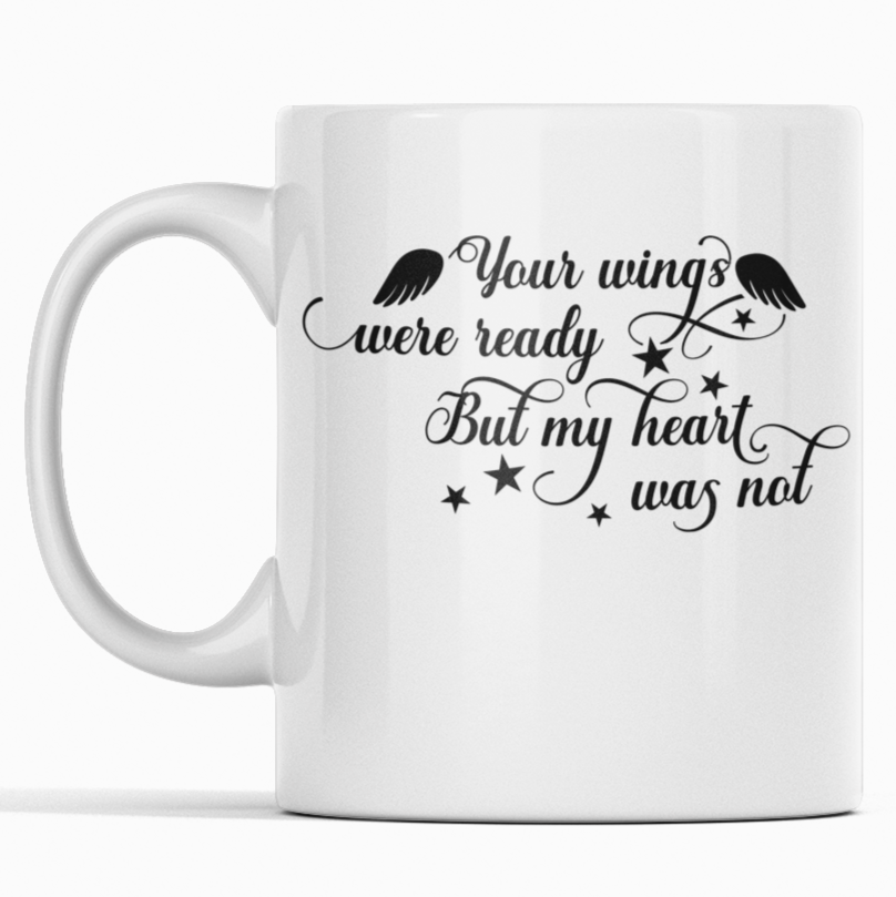 Memorial Mug 11478