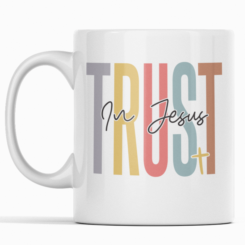 Christian Mug 12100