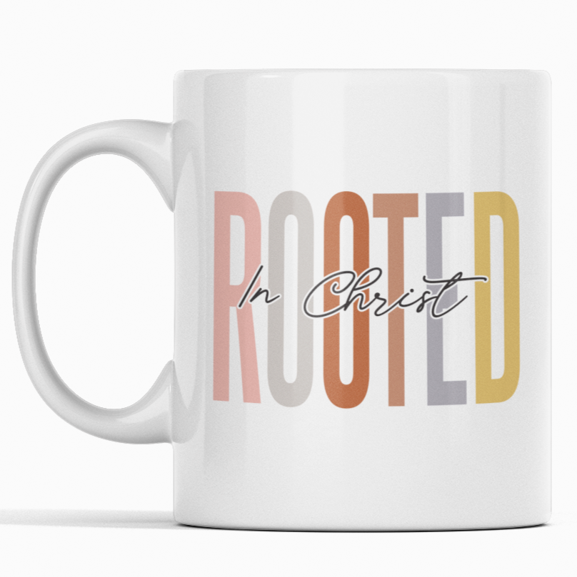 Christian Mug 12101
