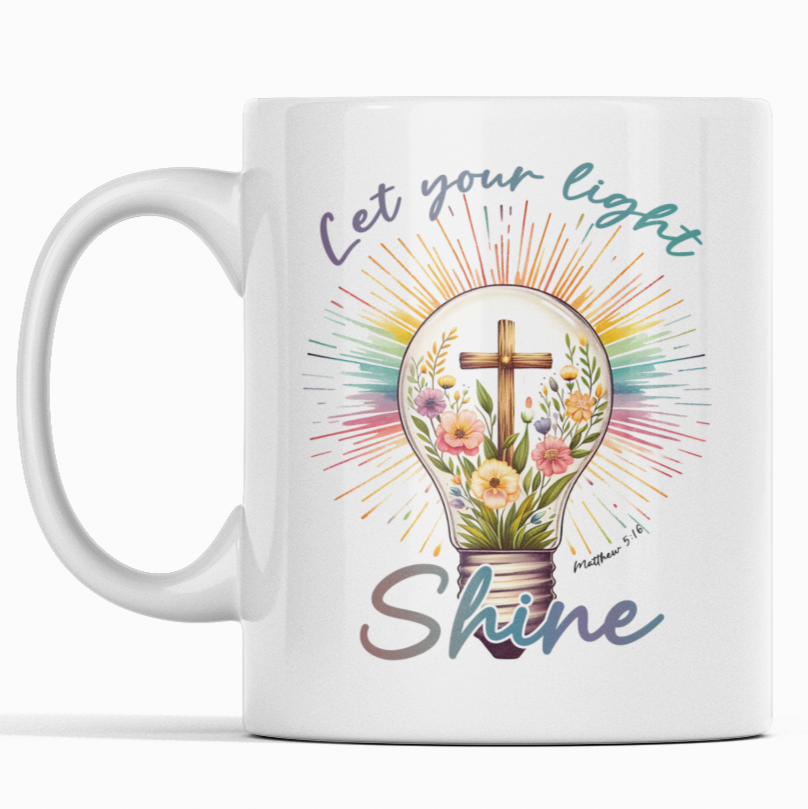 Christian Mug 12102