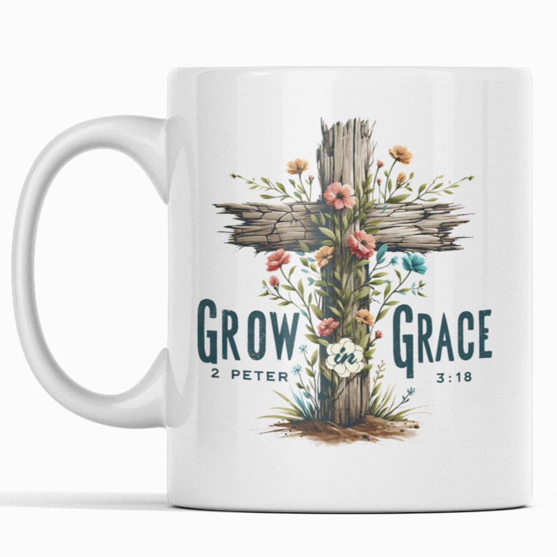 Christian Mug 12103