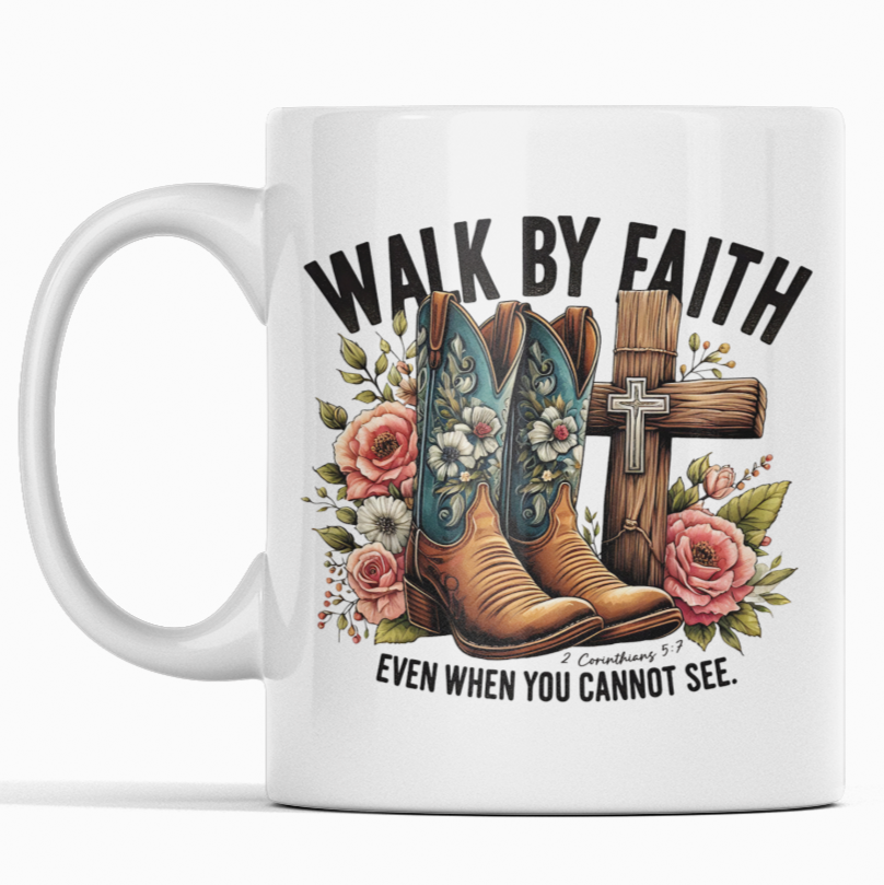 Christian Mug 12105