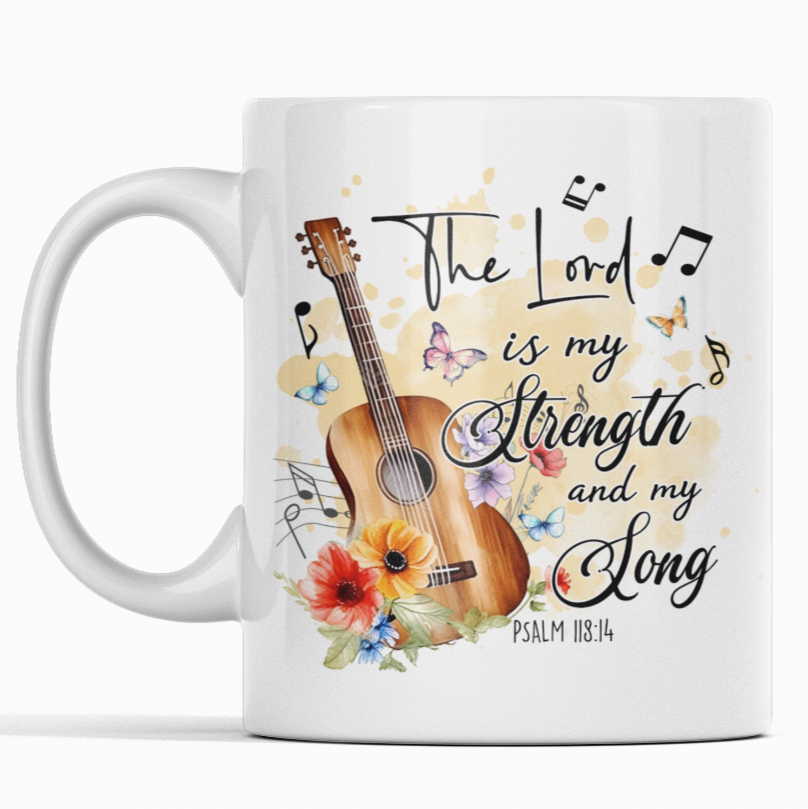 Christian Mug 12106