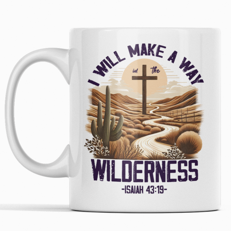 Christian Mug 12107