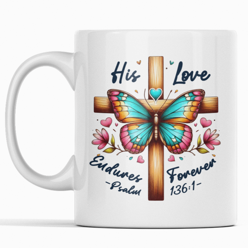Christian Mug 12108