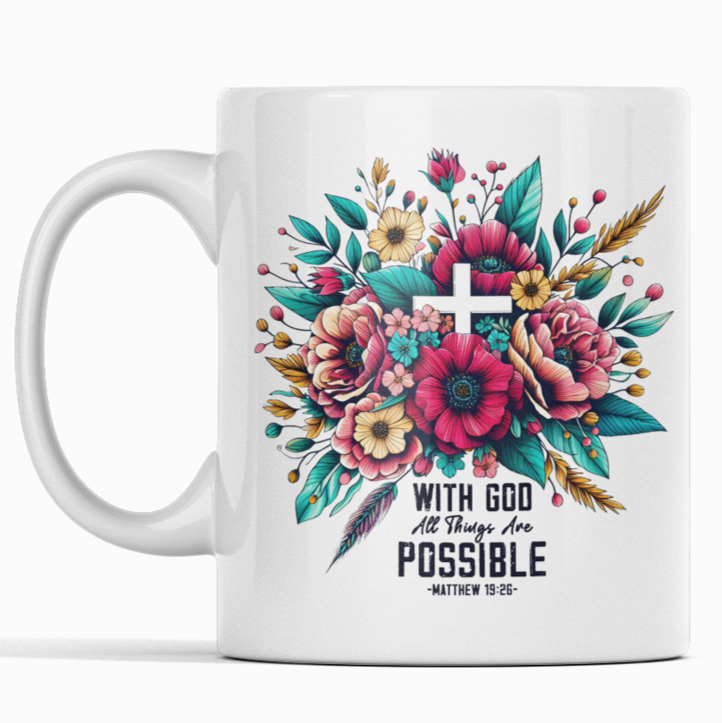 Christian Mug 12109