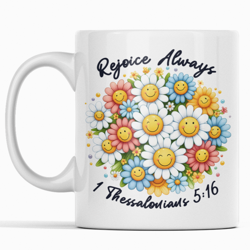 Christian Mug 12110