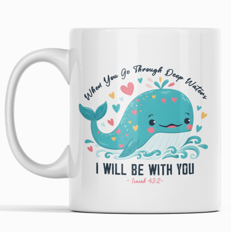 Christian Mug 12111