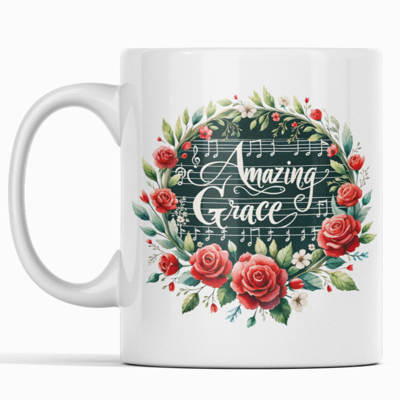 Christian Mug 12113