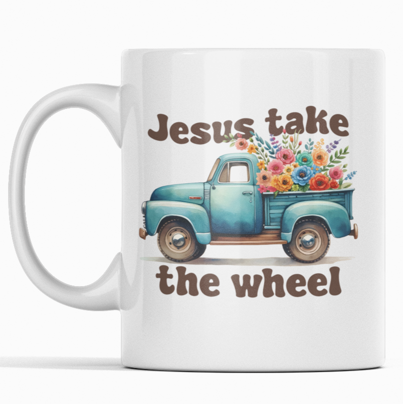 Christian Mug 12114
