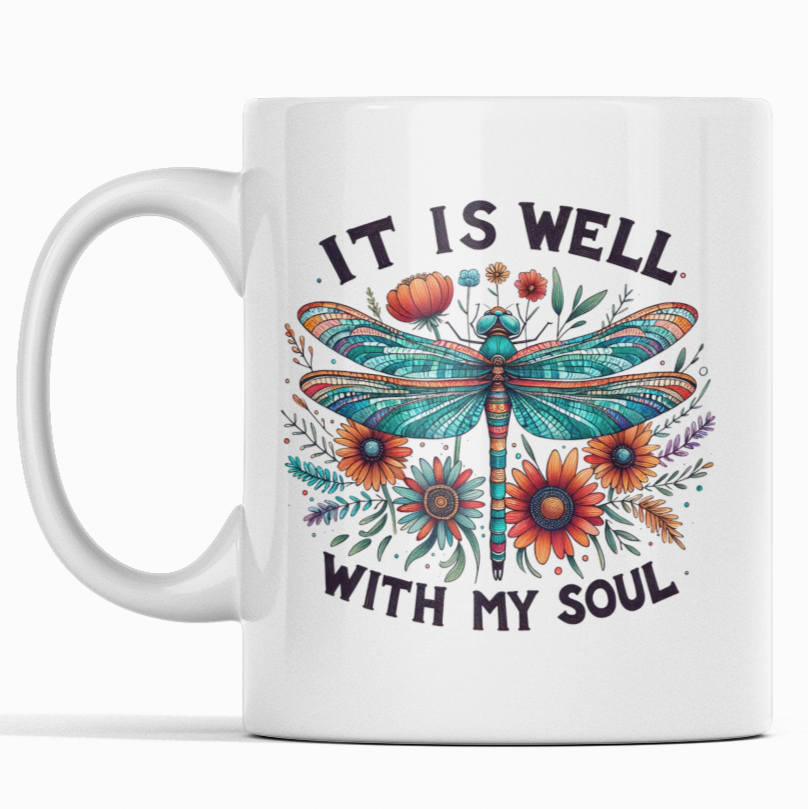 Christian Mug 12115