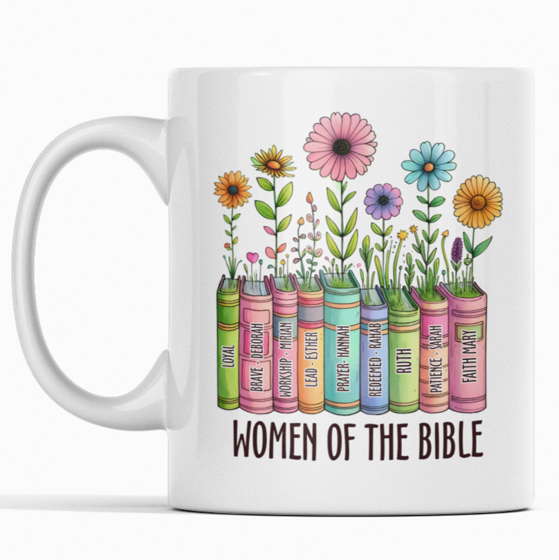 Christian Mug 12116