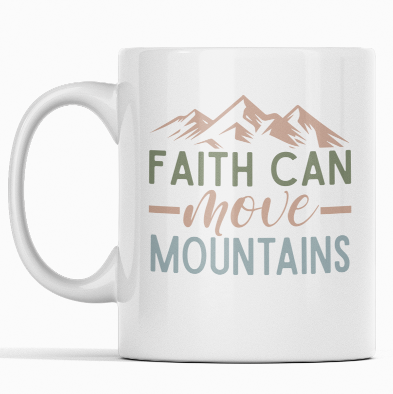 Christian Mug 12117