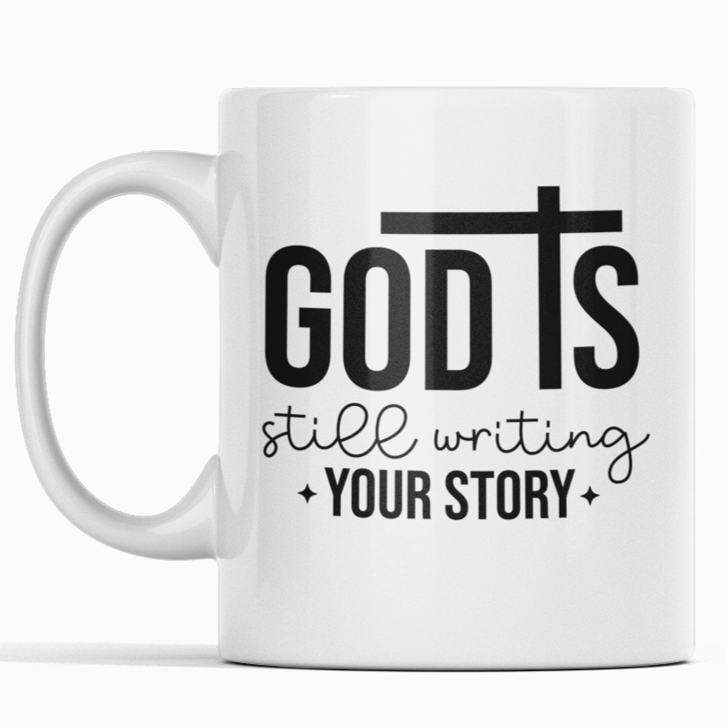 Christian Mug 12118