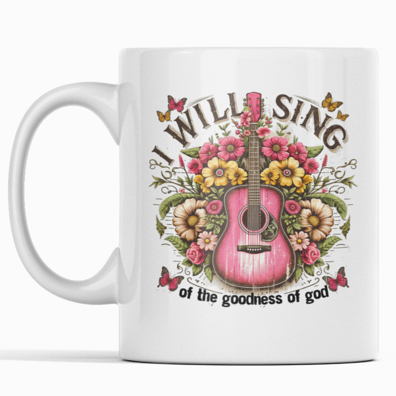 Christian Mug 12119