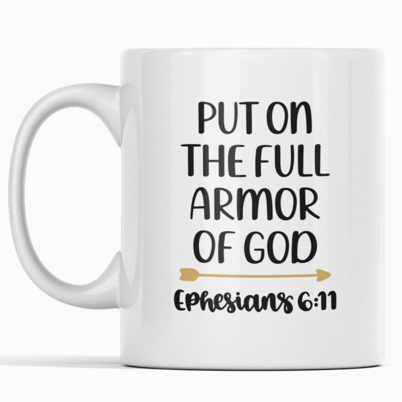 Christian Mug 12120