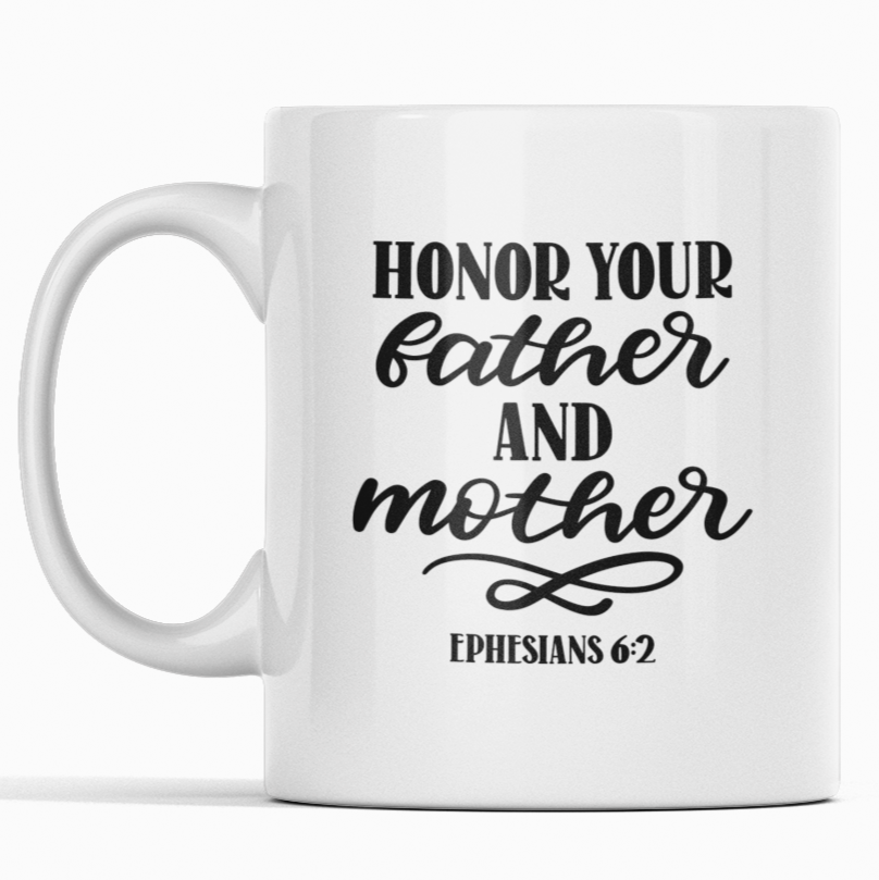 Christian Mug 12121