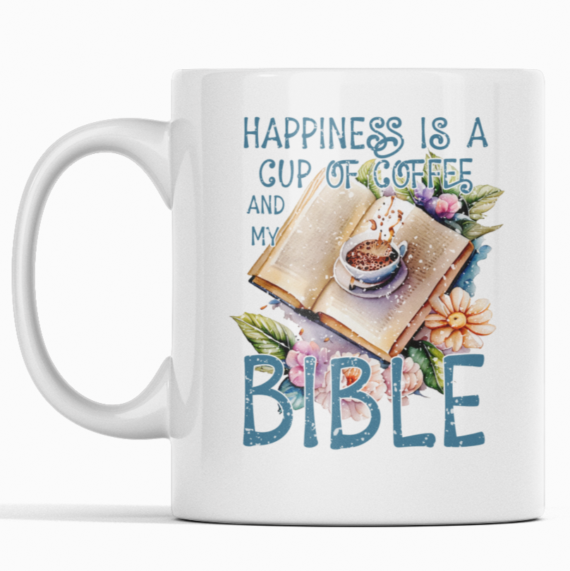 Christian Mug 12122