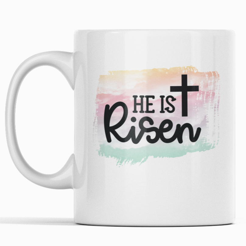 Christian Mug 12123