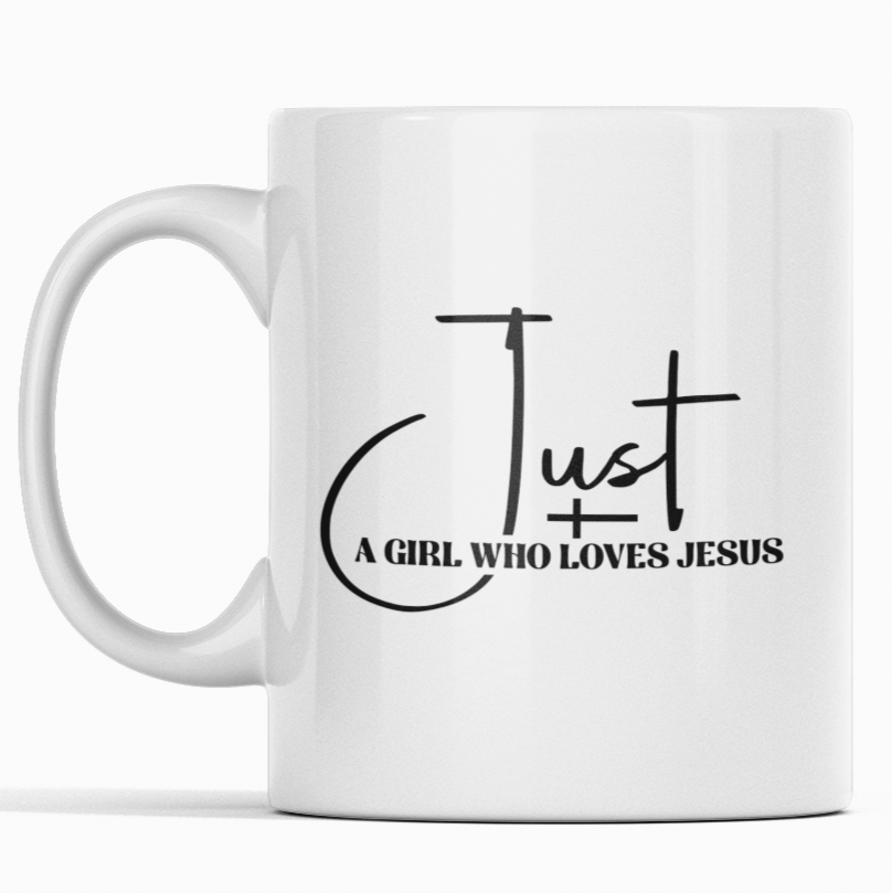 Christian Mug 12124