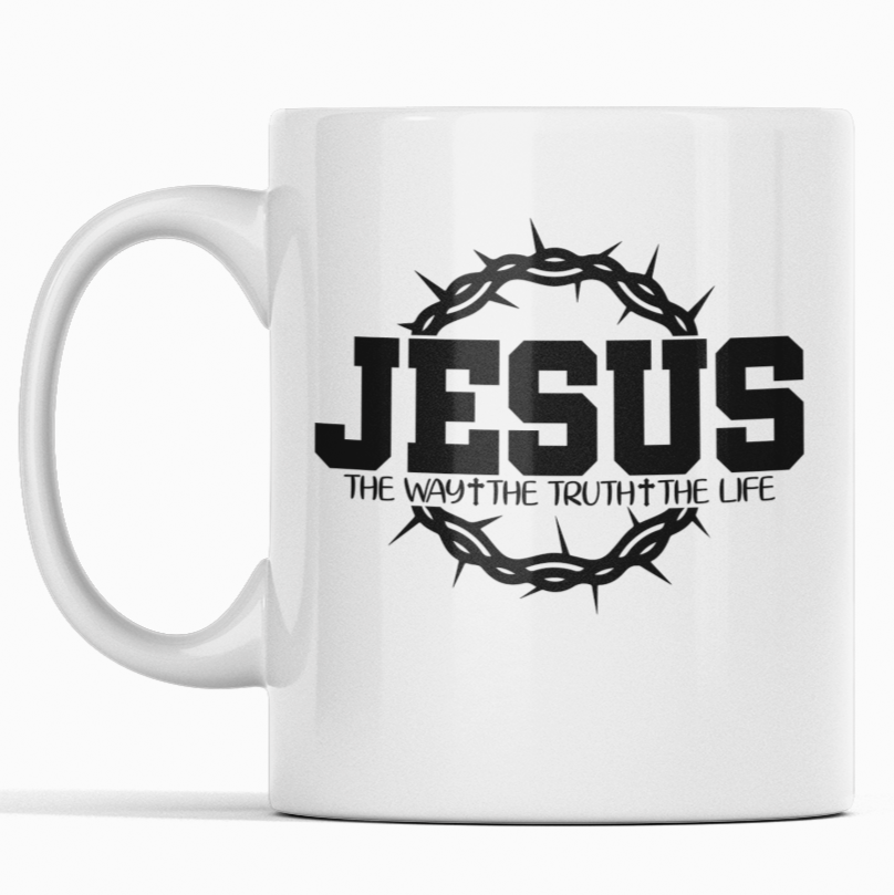 Christian Mug 12125