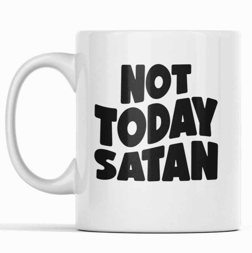 Christian Mug 12126
