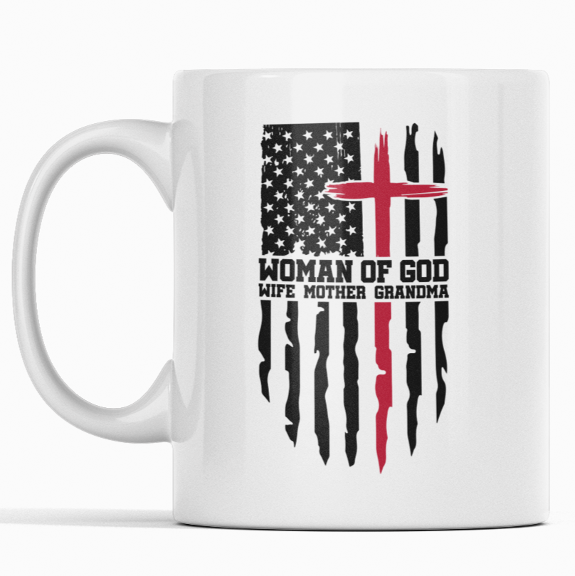 Christian Mug 12127