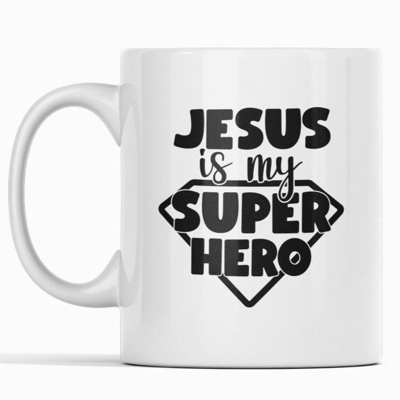 Christian Mug 12129