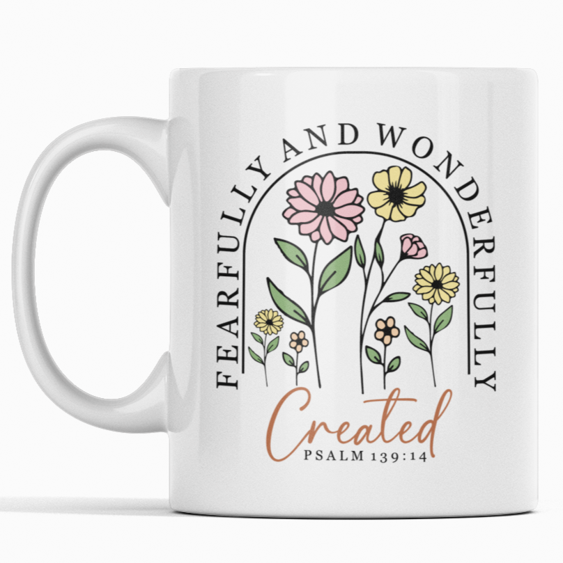 Christian Mug 12130
