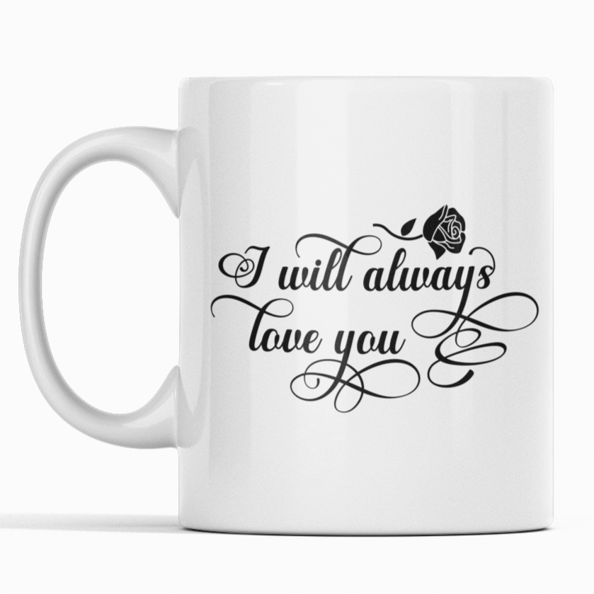 Memorial Mug 7002